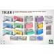 TIGER I² early production Box & 1:16 Wittmann