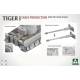 TIGER I² early production Box & 1:16 Wittmann