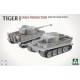 TIGER I² early production Box & 1:16 Wittmann
