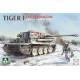 TIGER I² early production Box & 1:16 Wittmann
