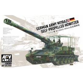 GERMAN ARMY M110A2G SELF-PROPELLED HOWITZER