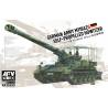 GERMAN ARMY M110A2G SELF-PROPELLED HOWITZER