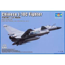 Chinese J-10C Fighter