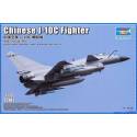 Chinese J-10C Fighter
