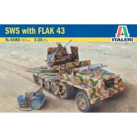 SWS WITH FLAK 43 