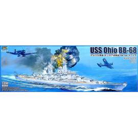 USS Ohio BB-68