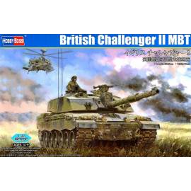 British Challenger II MBT