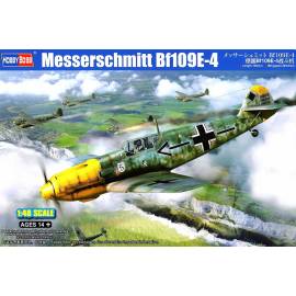 Messerschmitt Bf109E-4