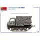 Raupenschlepper Ost RSO/01. Early Prod