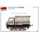 Raupenschlepper Ost RSO/01. Early Prod