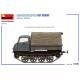 Raupenschlepper Ost RSO/01. Early Prod