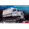 Raupenschlepper Ost RSO/01. Early Prod