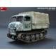 Raupenschlepper Ost RSO/01. Early Prod