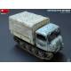 Raupenschlepper Ost RSO/01. Early Prod