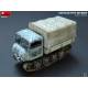 Raupenschlepper Ost RSO/01. Early Prod
