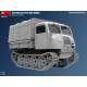 Raupenschlepper Ost RSO/01. Early Prod