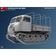 Raupenschlepper Ost RSO/01. Early Prod