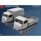 Raupenschlepper Ost RSO/01. Early Prod