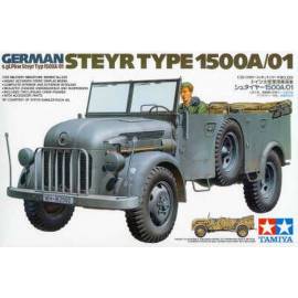 German STEYR Type 1500A/01 