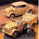 German STEYR Type 1500A/01 