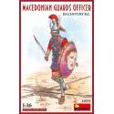 Macedonian Guards Officer. III Century B.C.