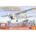 L-20/DH-6 Beaver - ELA - Indochine - Kit Amélioré