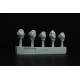 British Tank Riders (NW Europe) Resin Heads