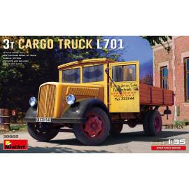 3T CARGO TRUCK L701