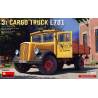 3T CARGO TRUCK L701