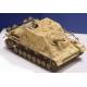 Sturmpanzer IV Brummbar Sdkfz.166 