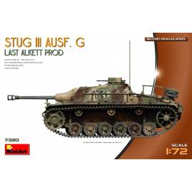 StuG III Ausf. G Last Alkett Prod