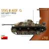 StuG III Ausf. G Last Alkett Prod