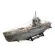 Platinum Edition German Submarine Type VII C/41