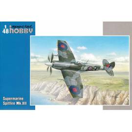 Supermarine Spitfire Mk.XII