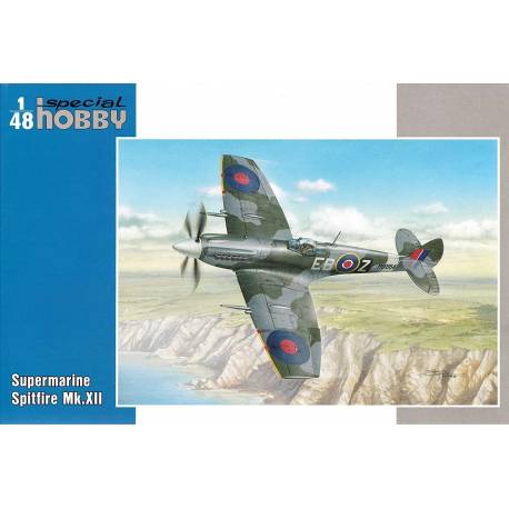 Supermarine Spitfire Mk.XII