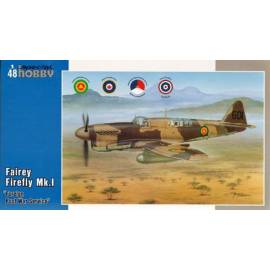 Fairey Firefly FR Mk.I Foregin Post War