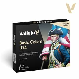 Basic Colors USA