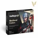 Medieval Colors