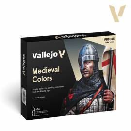Medieval Colors