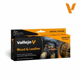 Wood & Leather