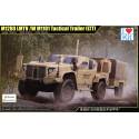 M1280 LMTV With M1101 Tactical Trailer (LTT)
