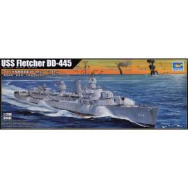 USS Fletcher DD-445