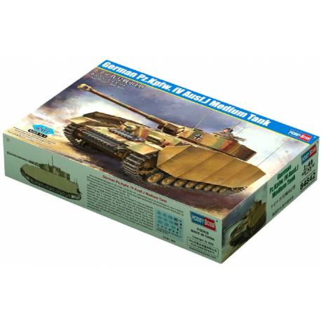 German Pz.Kpfw. IV Ausf.J Medium Tank