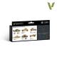 Set de peintures WWII British Colors Africa 39-43