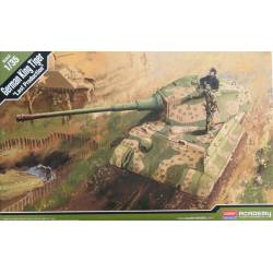 German King Tiger Last Production