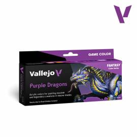 Purple Dragons