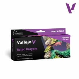 Aztec Dragons