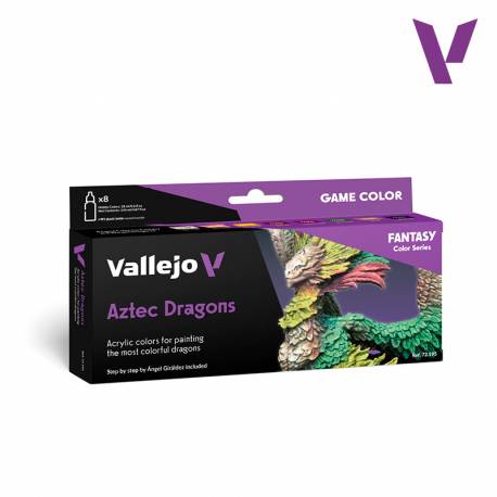 Aztec Dragons
