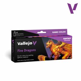 Fire Dragons