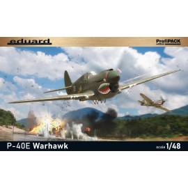 P-40E Warhawk ProfiPACK edition